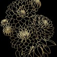Decorative Flower III, Photowall