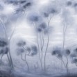 Luminous Landscape, Blue, Photowall