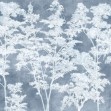 Maple Dreams, Blue, Photowall