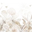 Tropics Monstera Light II, Photowall