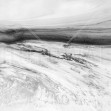 High Tide BW, Photowall