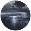 Moondance Circle Blue Black, Photowall