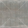Urban Archaeo Metal Grid, Rusty, Photowall