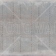 Urban Archaeo Metal Grid, Silver, Photowall