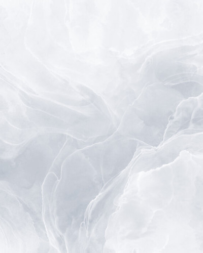 Tapet modern cu design unic - Marble Breeze, Pale Blue