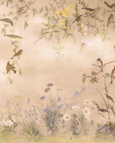 Meadow, Photowall