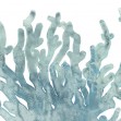 Blue Macro Coral III, Photowall