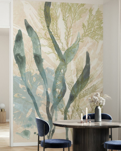 Tapet cu design artistic Vintage Ocean Jewels II de Photowall