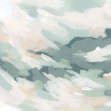 Seafoam Cloudbank, Photowall
