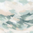 Seafoam Cloudbank II, Photowall