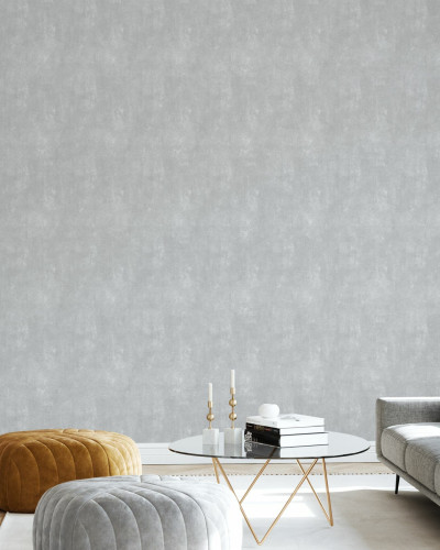 Tapet modern cu aspect de piatră, Stone, Photowall, pentru peretele din living