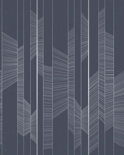 Tapet modern cu design geometric 