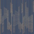 Illuminated Lines, In the Navy, Photowall