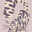Purple Cat, Photowall