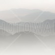Velvet Mountains, Blue, Photowall