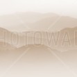 Velvet Mountains, Amber, Photowall