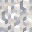 Casablanca Cubes, Sea, Photowall