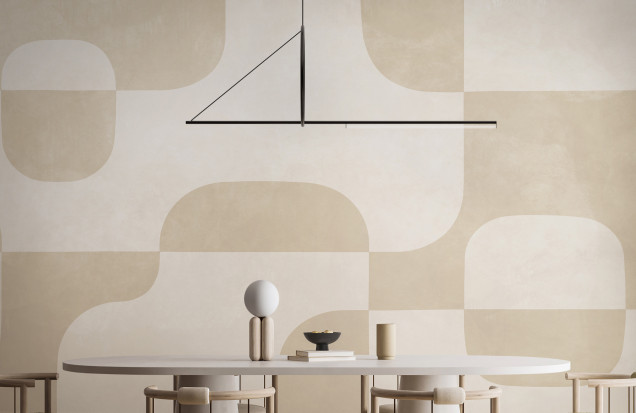 Fototapet Geometrique, Photowall