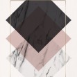 Rectangle and Rhombus, Photowall