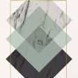 Rectangle and Rhombus II, Photowall
