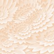Flower on Canvas, Apricot Blush, Photowall