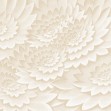 Flower on Canvas, Powder Puff, Photowall