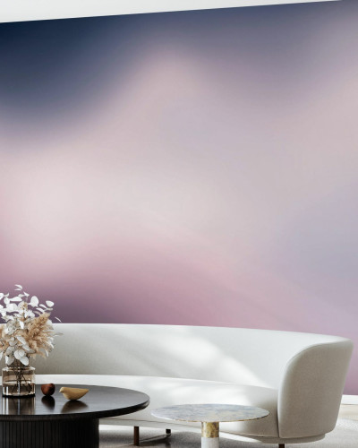 Aura, Purple Haze - Tapet cu design modern si elegant.