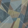 Geometric, Petrol, Photowall