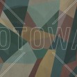 Geometric, Wood, Photowall
