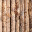 Upright Wooden Wall, Photowall