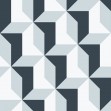 Blocks, Blue, Photowall