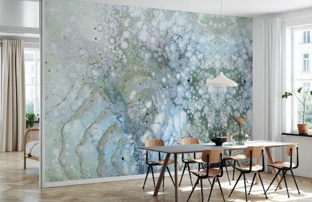 Aura Freshwater Photowall Wallpaper