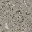 The Sailor, Stone, Photowall
