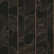 Illuminated Lines Curved, Soft Dark, Photowall