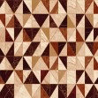 Geometrical Marble, Burgundy Caramel, Photowall