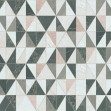 Geometrical Marble, Pink Rock, Photowall