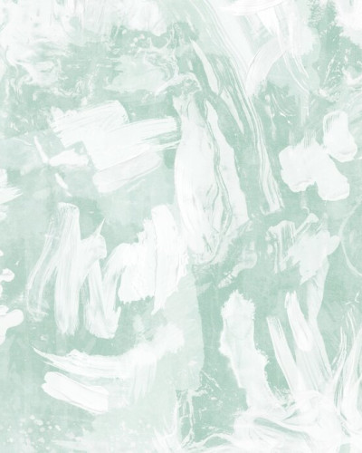 Bland Textured Paint, Mint Mousse, Photowall