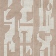 Copacabana Beach, Diverse Beige, Photowall