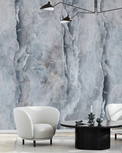 Fototapet Abstract Marble, cu un design elegant si modern, imita perfect textura marmurei.