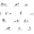 Ride IV, Photowall
