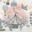 Circus, Pink, Photowall
