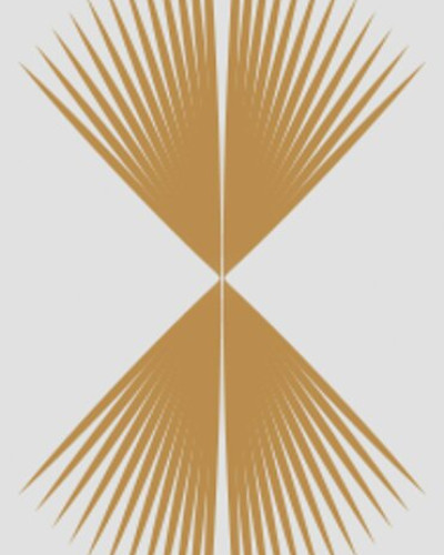 Tapet geometric bej cu design subtil, perfect pentru a crea un spațiu calm și elegant.