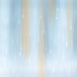Starfall, Turquoise, Photowall