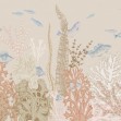 Fishes and Sea Plants II, Photowall