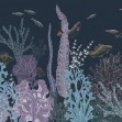 Fishes and Sea Plants III, Photowall