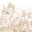 Tropical Paradise Plants II, Photowall