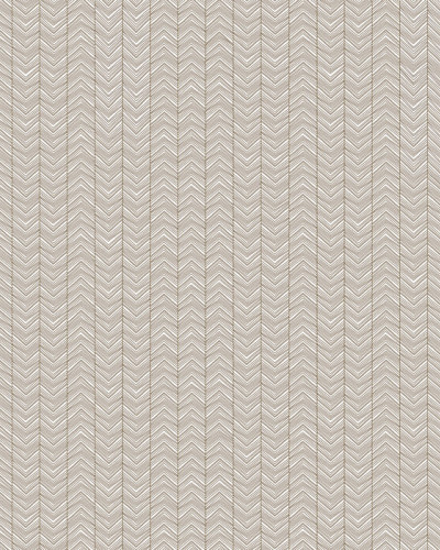 Tapet Herringbone Brown, cu un model de 