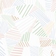 Herringbone V, White, Photowall