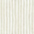 Decorative Watercolor Stripes, Beige Light, Photowall