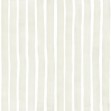 Decorative Watercolor Stripes, Beige Light II, Photowall